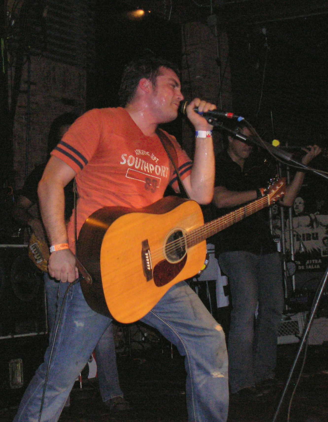 The John Pointer Band at TRCOA Battle of the Bands